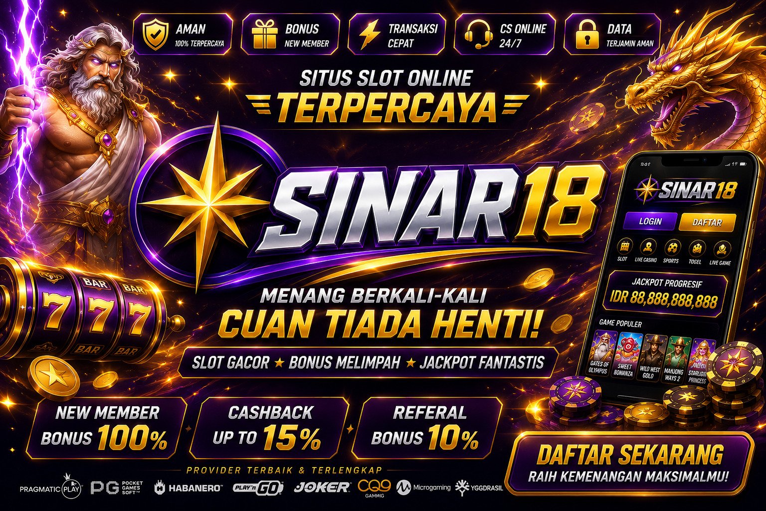 SINAR18